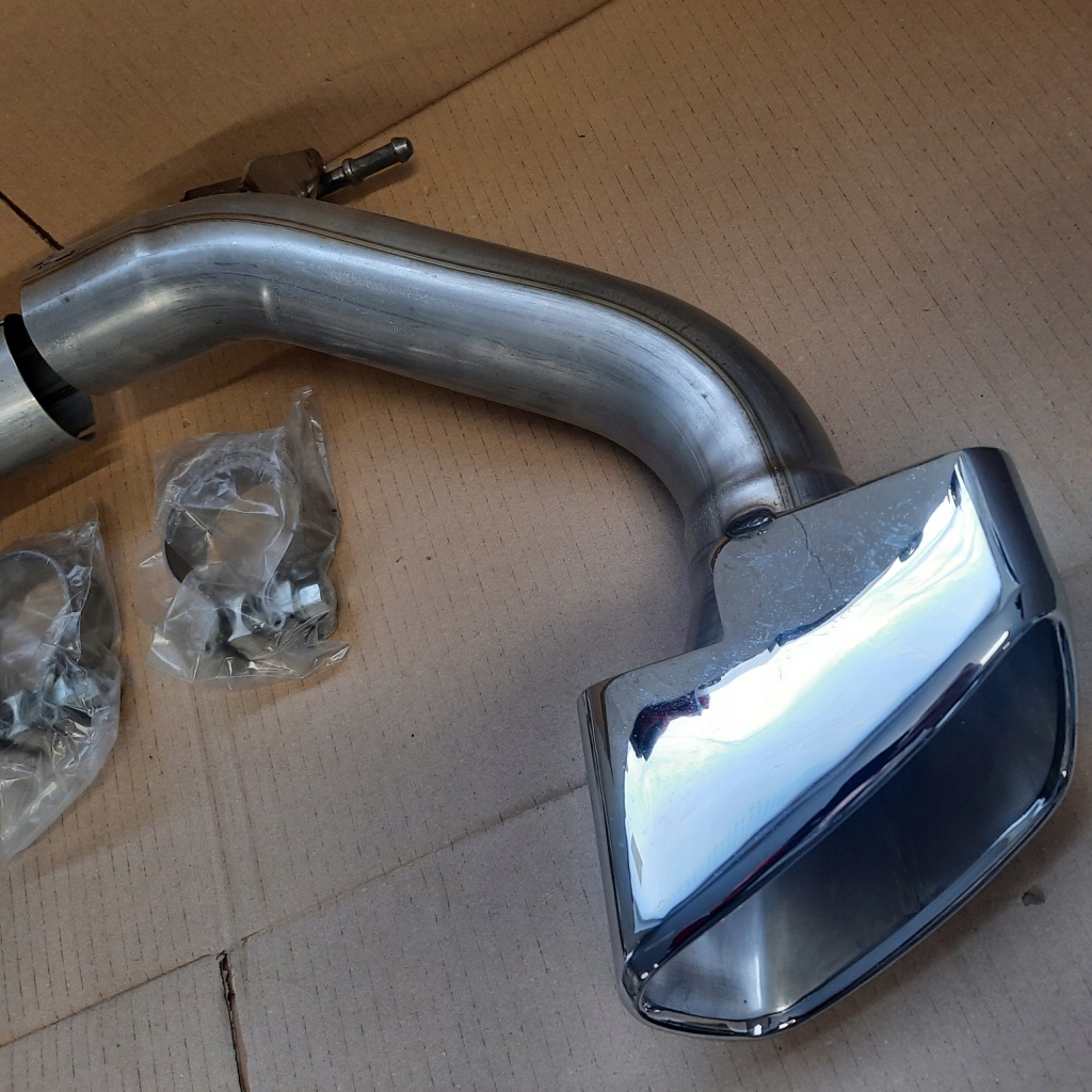 фото №11, Bmw f15 наконечники глушника 2287155