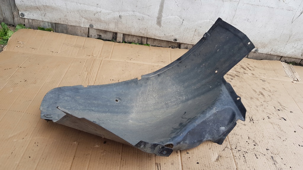 фото №10, Audi a8 d2 подкрылок защита левая перед