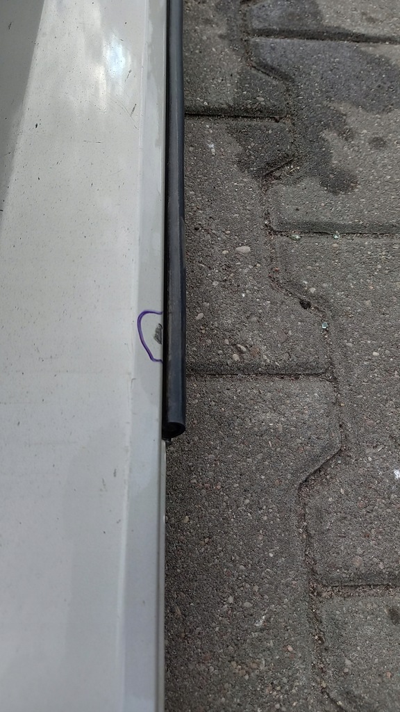 фото №4, Молдинг поріг поріг правий volvo v90 s90 31386126