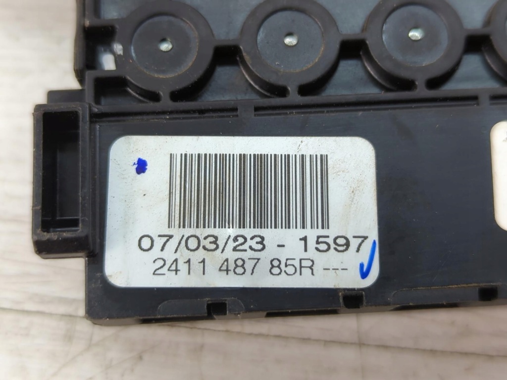 Предохранитель аккумулятор клемма renault kangoo 241148785r с Разборки