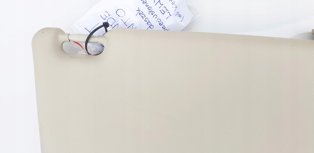 фото №7, Fiat grande punto козырёк защита солнцезащитная солнцезащитный левый левая