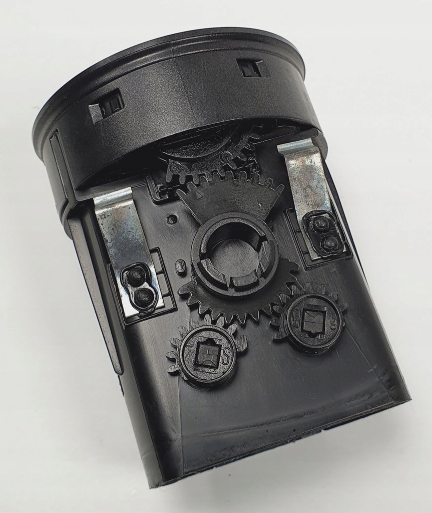 фото №4, Решётка обдув alfa romeo 159