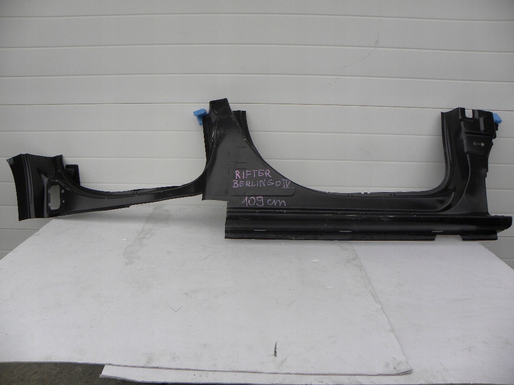 Купити Citroen berlingo iv-peugeot rifter поріг права сторона 109 cm