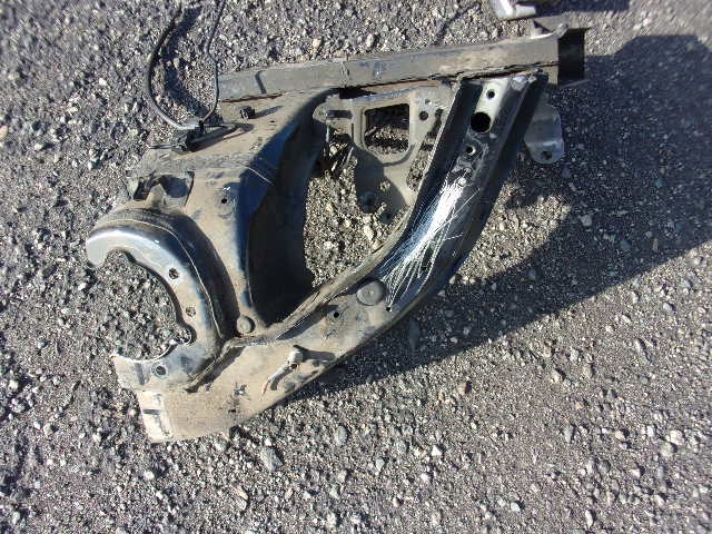 фото №5, Чверть лонжерон x3 x4 f25 f26 права ліва