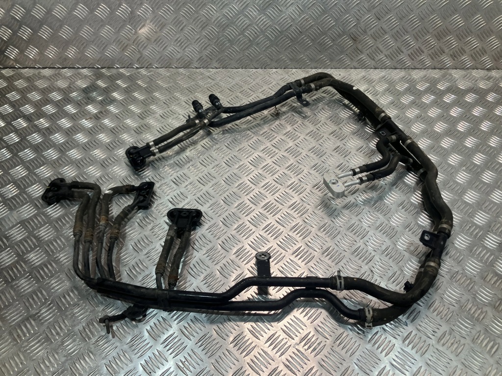 фото №1, Провода охлаждение аккумулятора opel corsa f 19- электрик