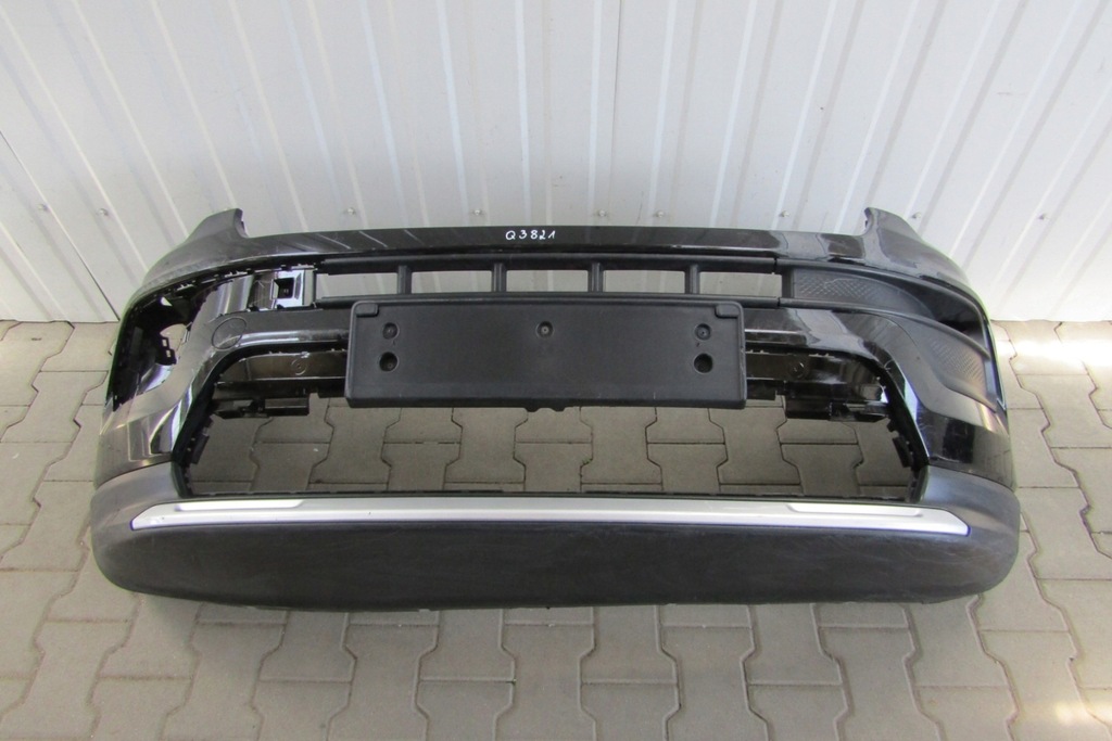 фото №1, Бампер перед jeep compass 2 ii lift 21-