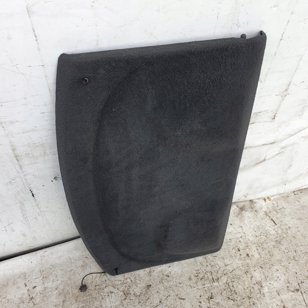 фото №1, Полиця багажника vw scirocco