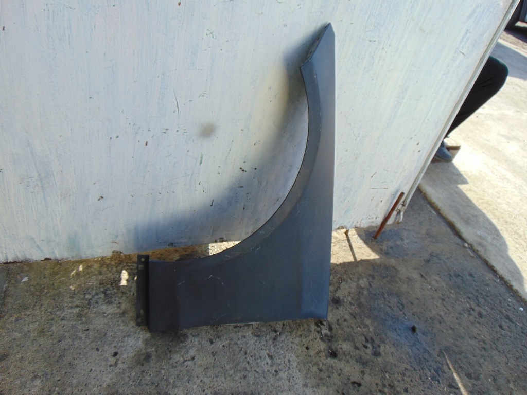 фото №7, Крыло левый перед mercedes w212