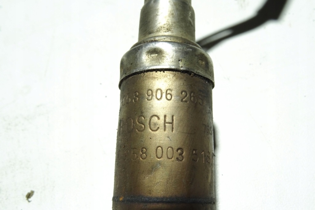 Купить Датчик лямбда-зонд audi a4 8e2, b6 058906265 1.8l бензиновый 140kw 2003