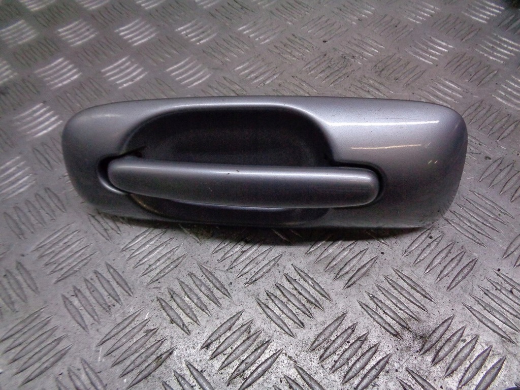 фото №1, Ручка левая задняя наружная dodge caravan