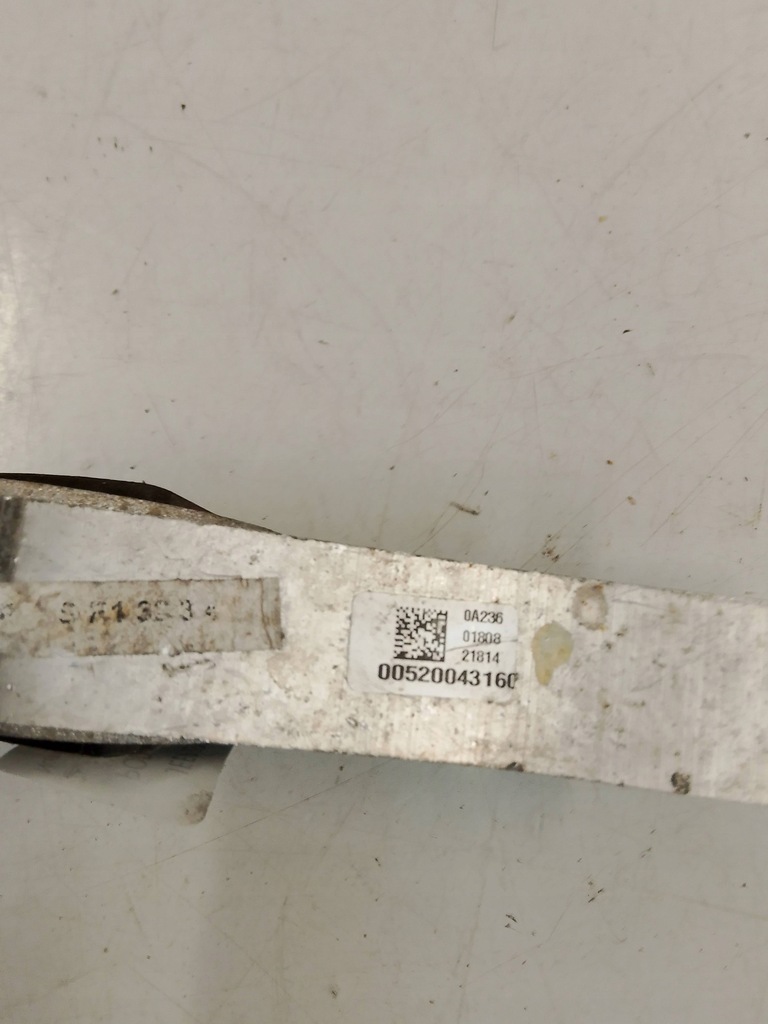 фото №3, Jeep renegade подушка двигателя 00520043160