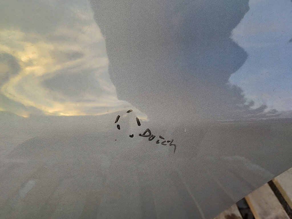 фото №7, Дверь левая левый задняя chevrolet aveo t250 lift 2008-2011 5d дверь hb gqw