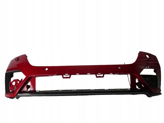 фото №1, Бампер перед skoda octavia 4 iv vrs rs оригинал