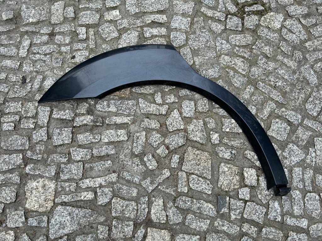 фото №1, Subaru outback молдинг крила права задня