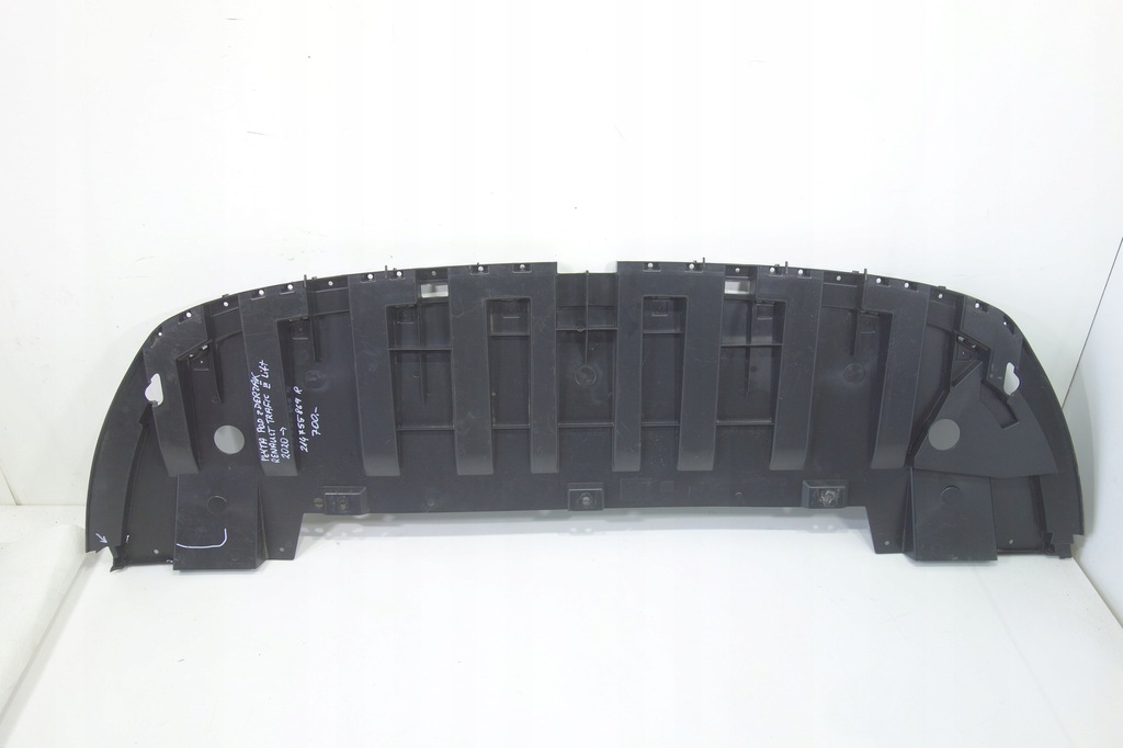 фото №1, Защита плита бампера renault trafic iii lift 20-