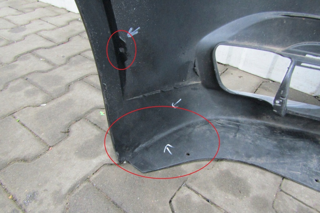 фото №10, Бампер перед передний bmw 7 f01 f02 08-12