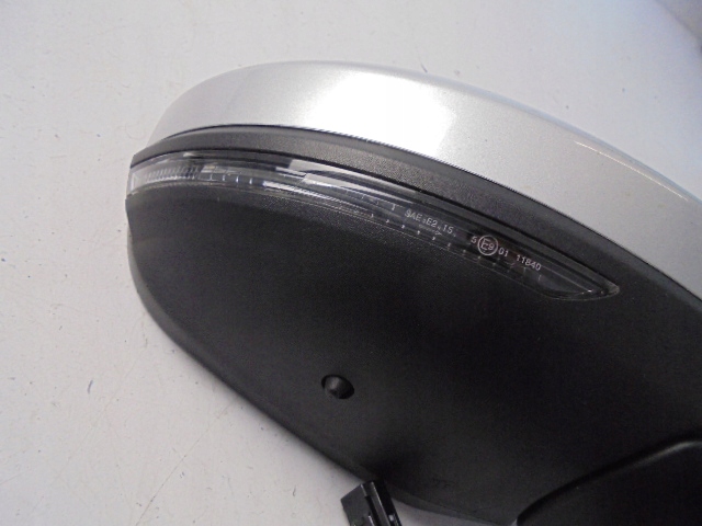 фото №3, Зеркало правое renault clio v ted69 19- 12 pin