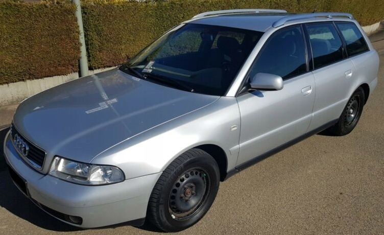 фото №10, Труба шланг турбіни audi a4 b5 fl 1.9 tdi 115km