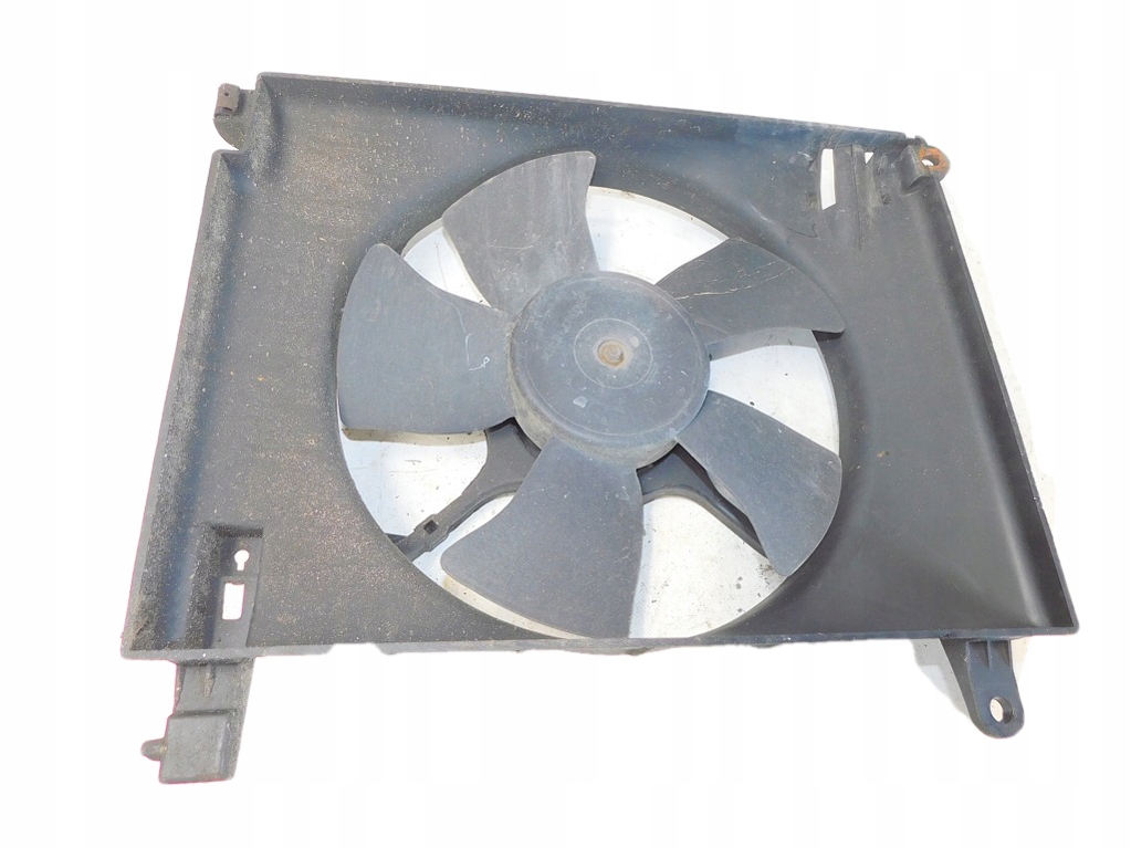 фото №1, Chevrolet aveo 1.4 2005r вентилятор радіатора