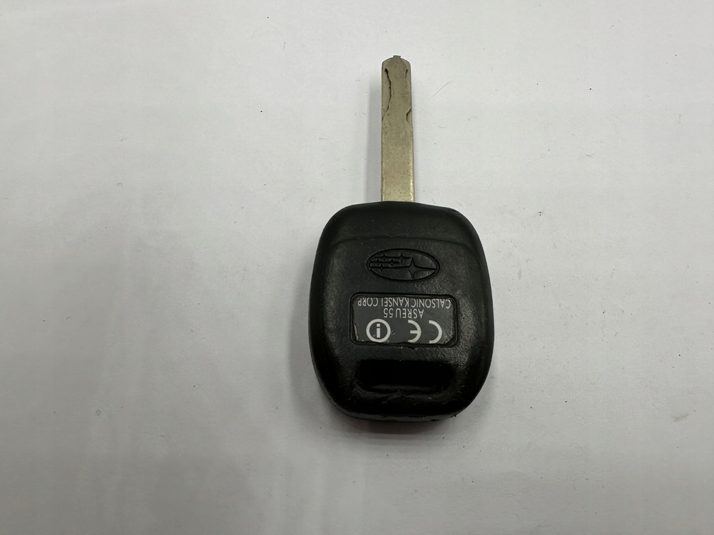 фото №6, Ключ ключ pilot subaru impreza forester legacy calsonic kansei asreu55