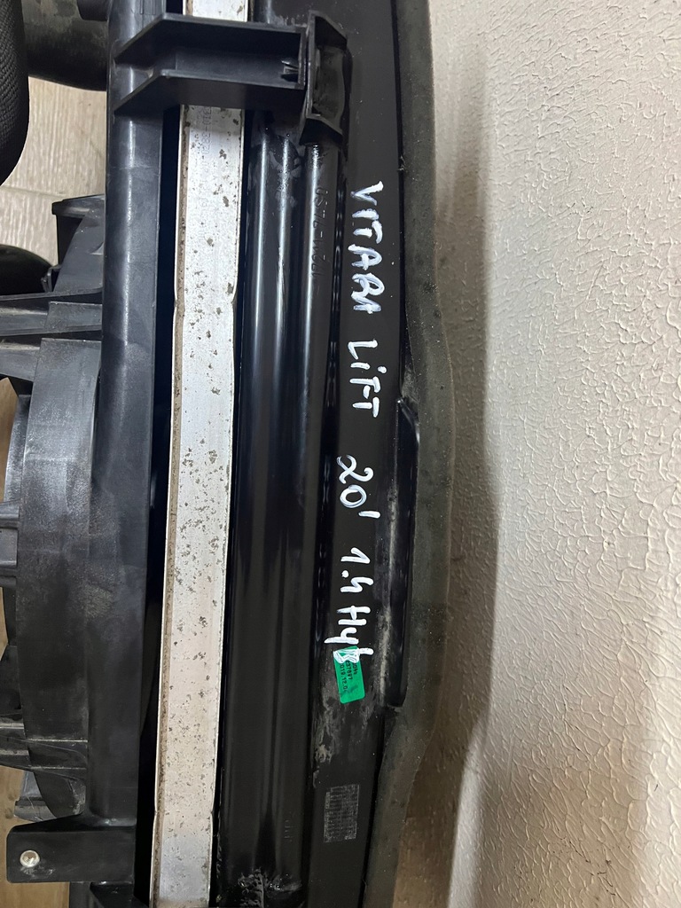 фото №13, Sx4 s-cross ii suzuki vitara lift booster jet 1.4 гибрид 20- радиатор pas