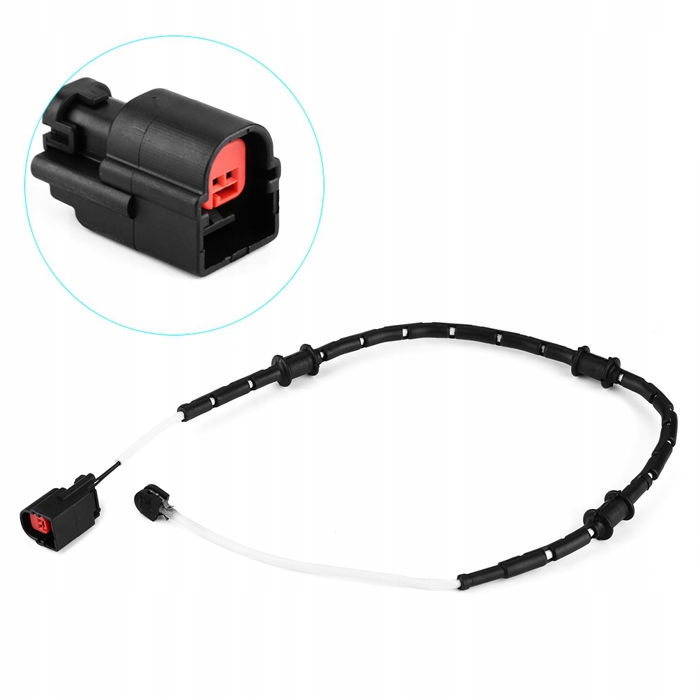 фото №11, C2p17004 передний датчик износа тормозных колодок