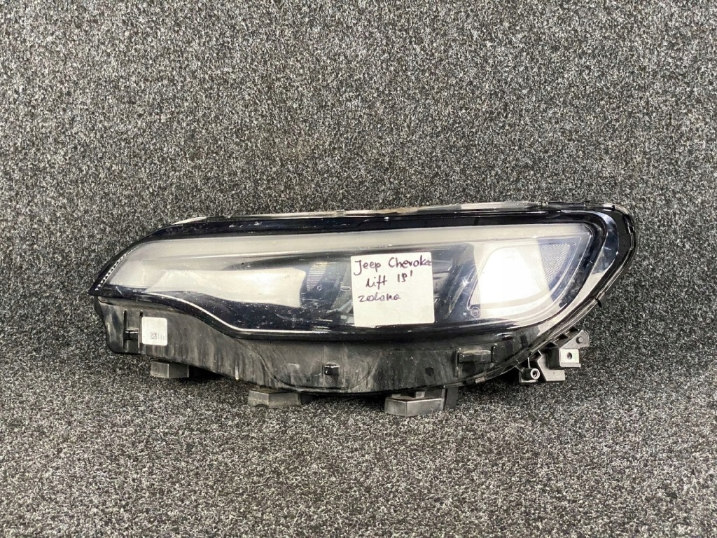 Купити Jeep cherokee 19- рестайлінг  фара led ліва перед передня p68275949af