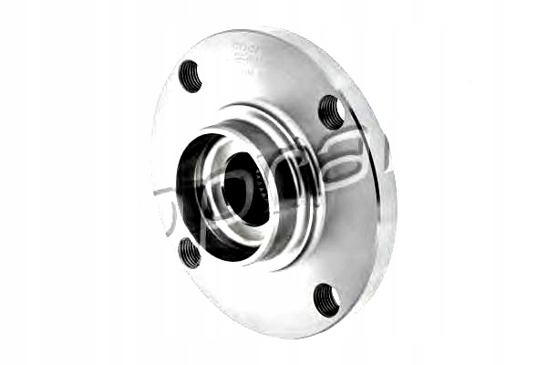 фото №1, Ступиця колеса topran 8a0407615 893407615b