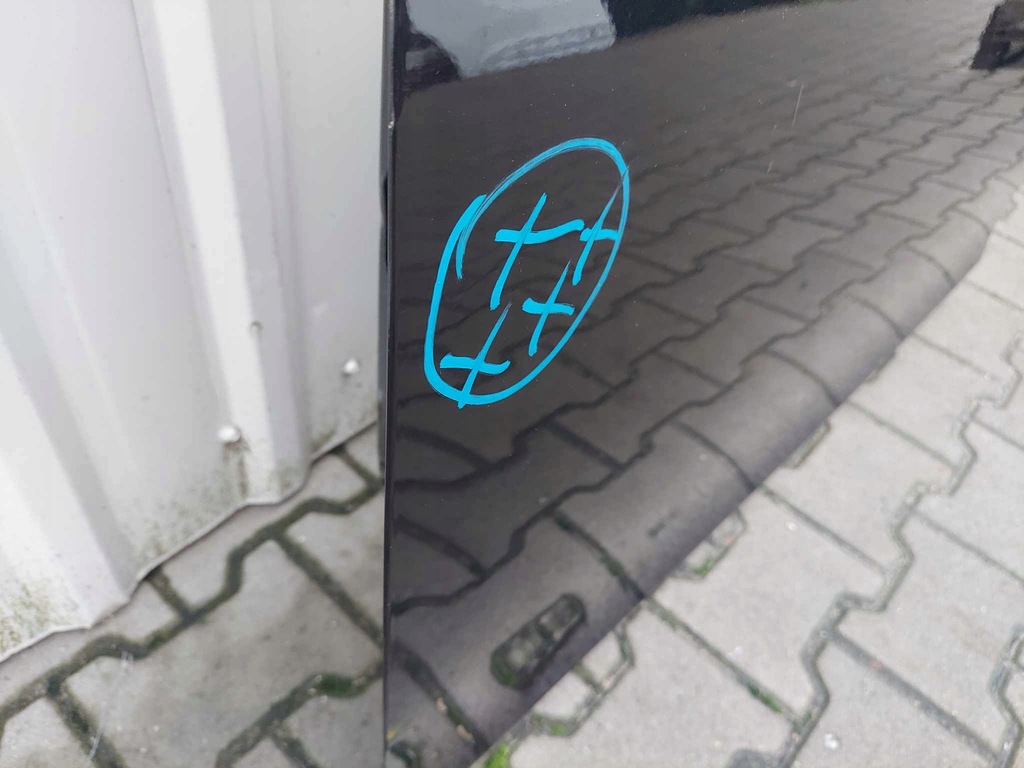 фото №8, Volvo v40 ii 12- дверь левая перед передние