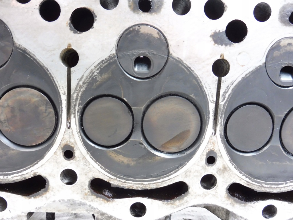 фото №9, Головка цилиндров renault master ii movano 2.5 d