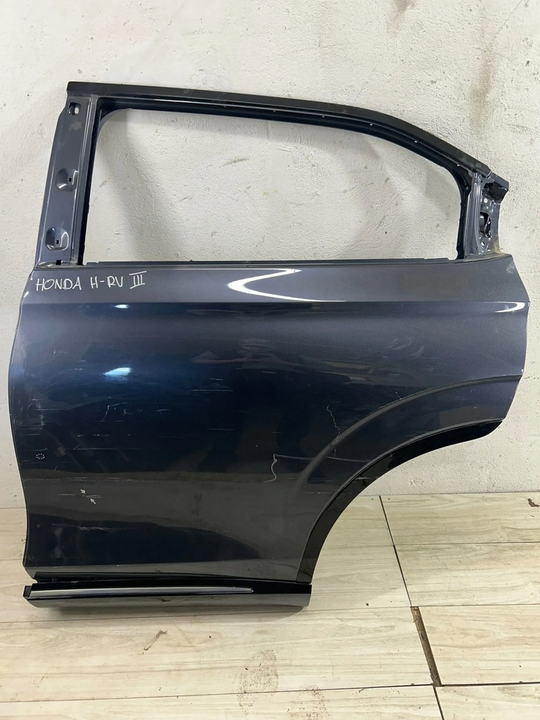 фото №7, Honda hr-v iii 2023 двері задні ліва