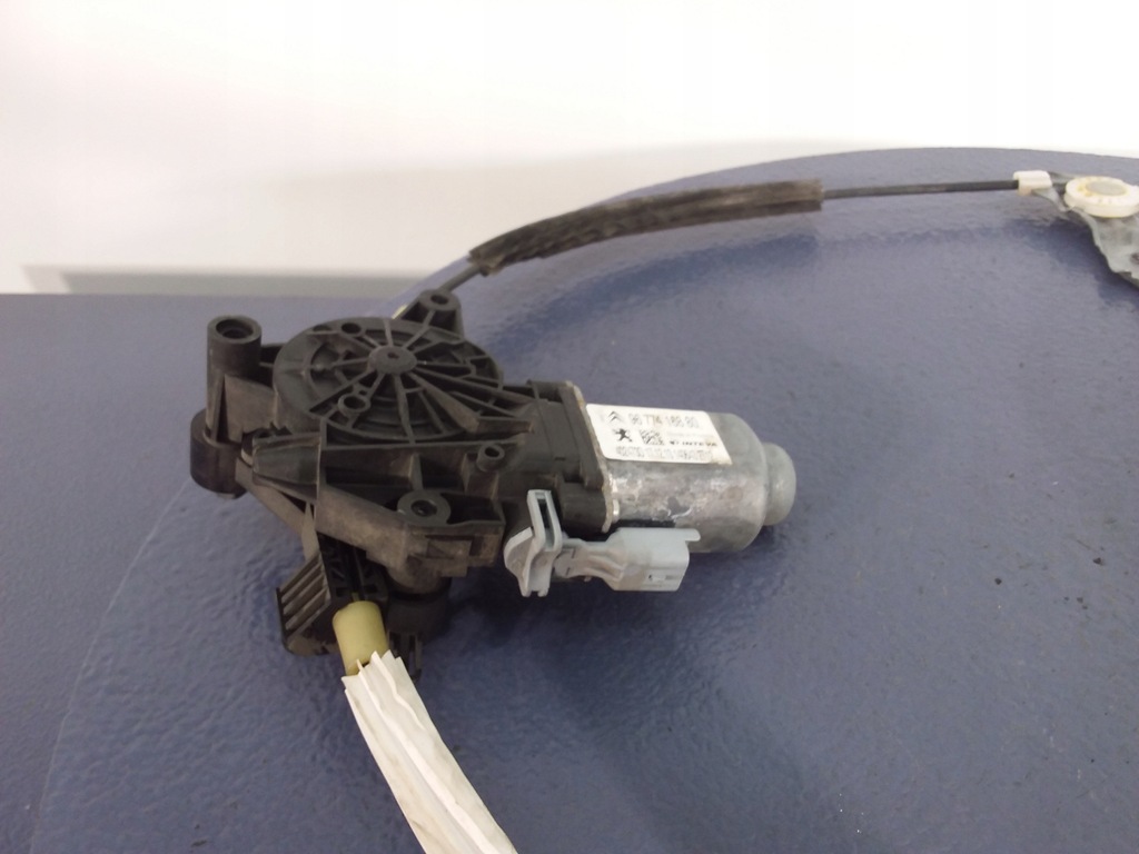 фото №5, Citroen c-elysee подъемник перед правый 9674412380