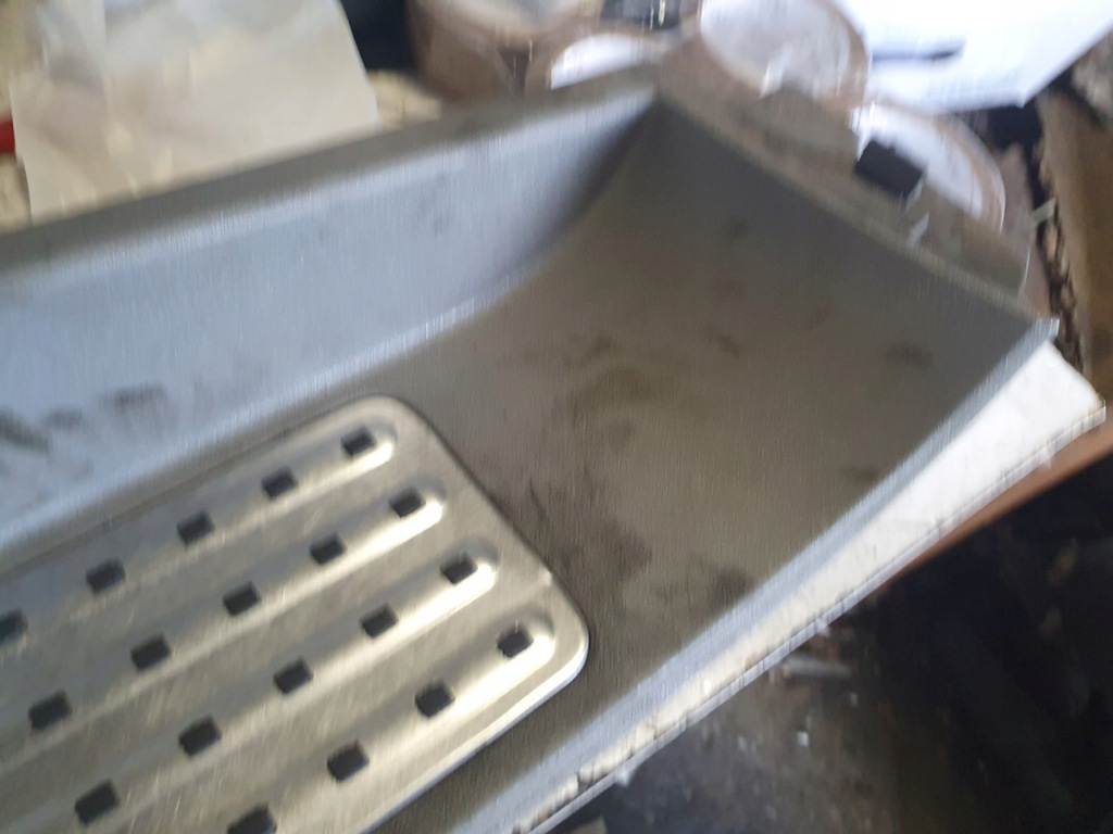 фото №4, Захист поріг ліва перед vw t5 multivan