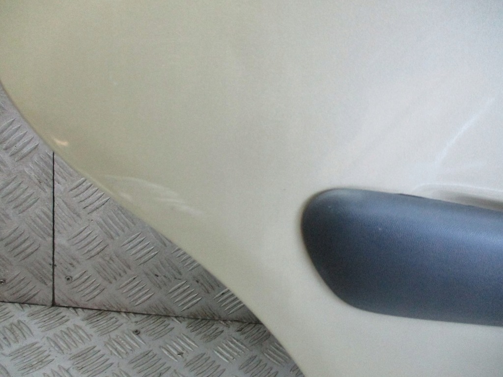 фото №3, Дверь правый задняя opel agila a z40h