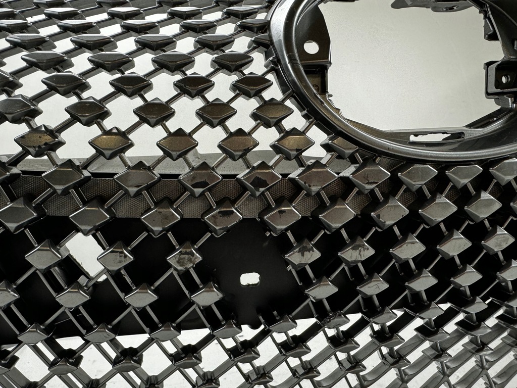 фото №5, Lexus lc бампер передний перед решётка радиатора решётка радиатора org!