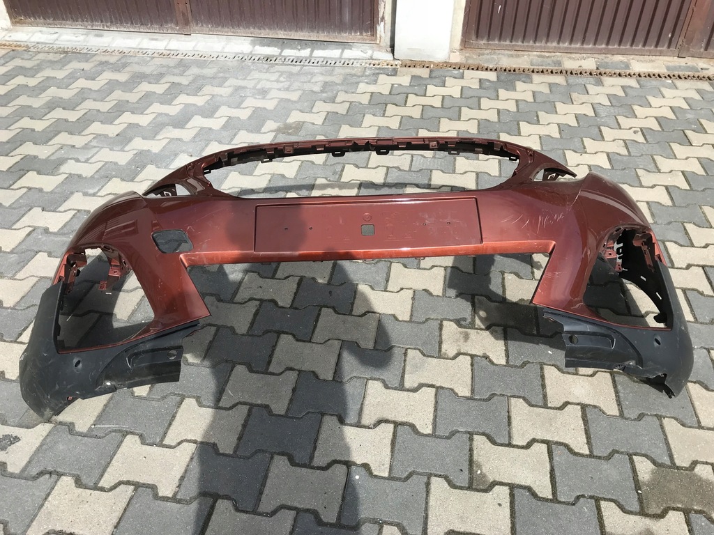 фото №8, Peugeot 5008 бампер перед