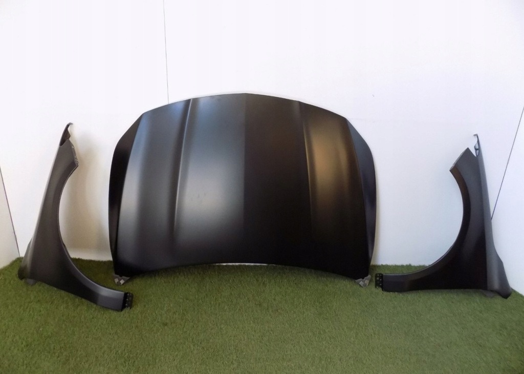 фото №14, Крыло перед левый mercedes cla-klasse c117 alu