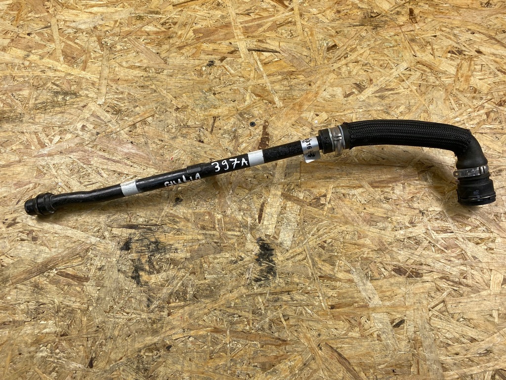 фото №2, Шланг радіатора wody alfa romeo giulia 2.0