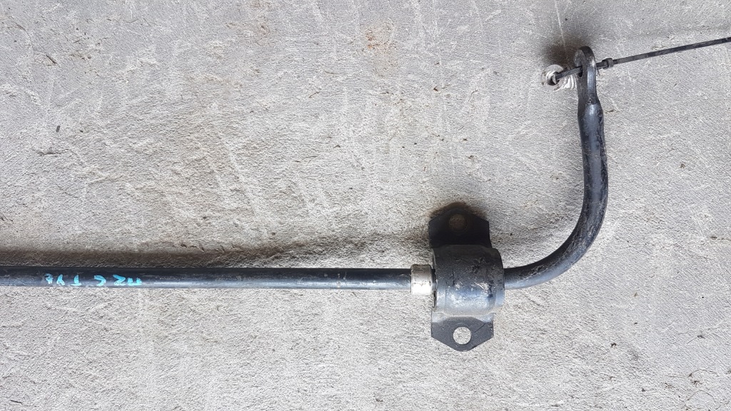 фото №2, Mazda 6 2013 - 2017 стабилизатор задняя