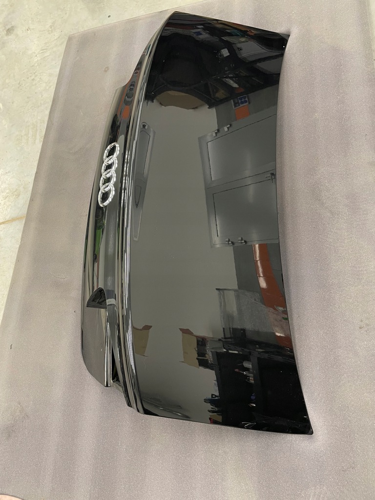 фото №5, Крышка багажника багажника audi a6 c7 limo sedan lift ly9t