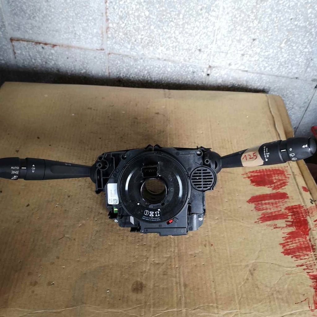 фото №1, Стрічка перемикач комбінований citroen 98213434zd