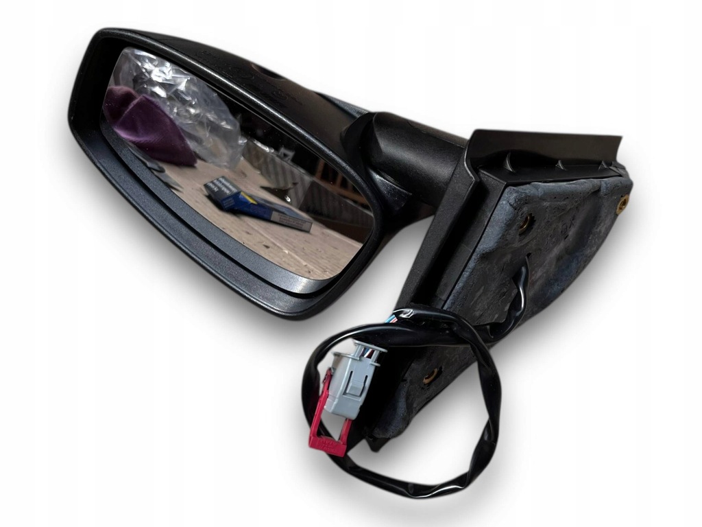 фото №1, Fiat stilo зеркало правое 5pin 735335232 !j