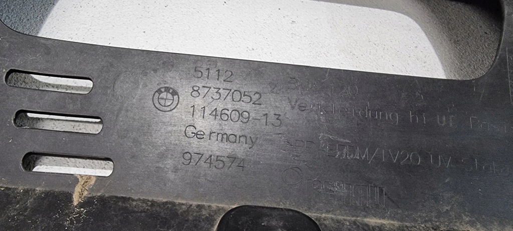 фото №15, Бампер задняя задний bmw ix i20 21-