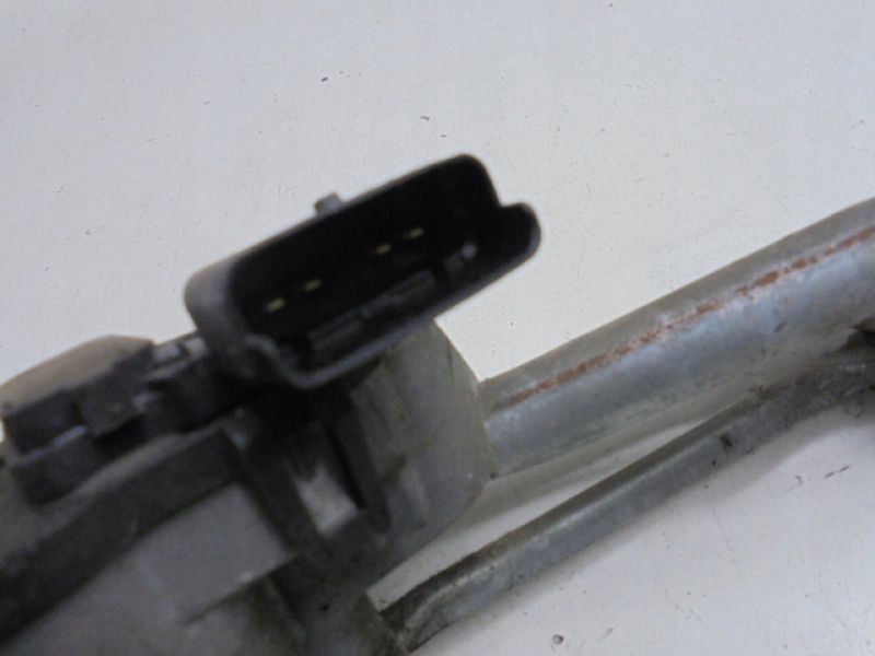 фото №6, Citroen c2 моторчик механізм двірник перед