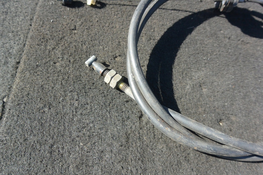 фото №5, Nissan maxima a33 qx 00-04 трос круиз-контроль газа