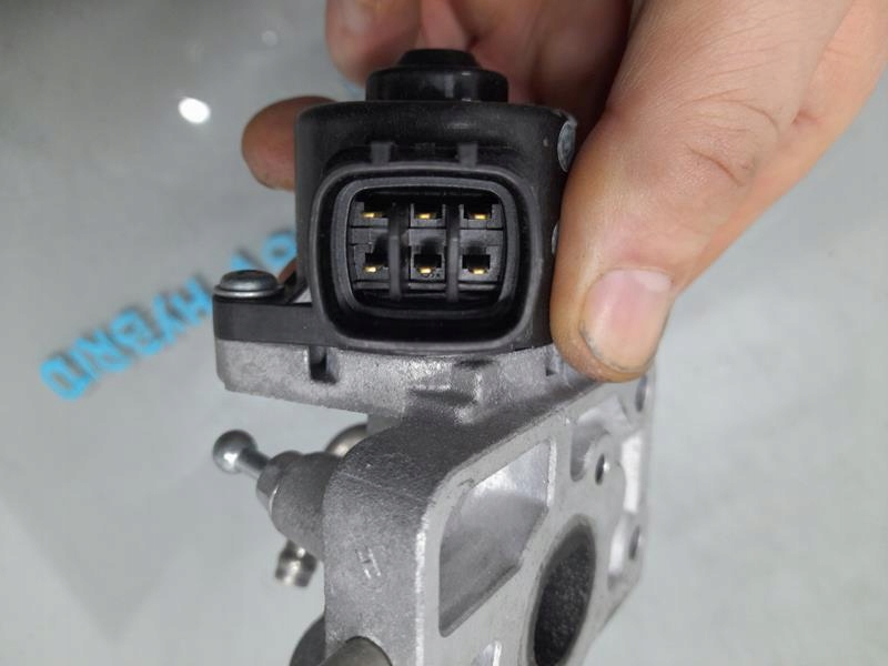 фото №4, Клапан egr toyota rav4 iv 2.5i 16v гібрид 2562036060