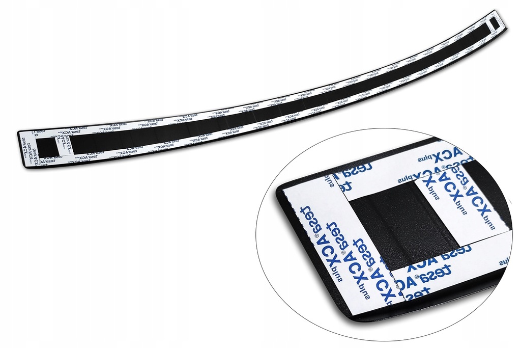 фото №9, Молдинг накладка na бампер renault austral 2022-