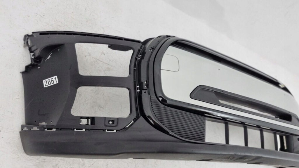 Mini one hatch f55 f56 lift 2021- бампер передній перед 9450543 Недорого