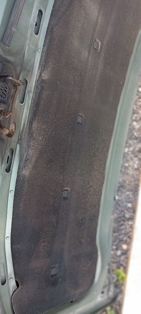 фото №6, Vw touran caddy 04- капот крышка двигателя