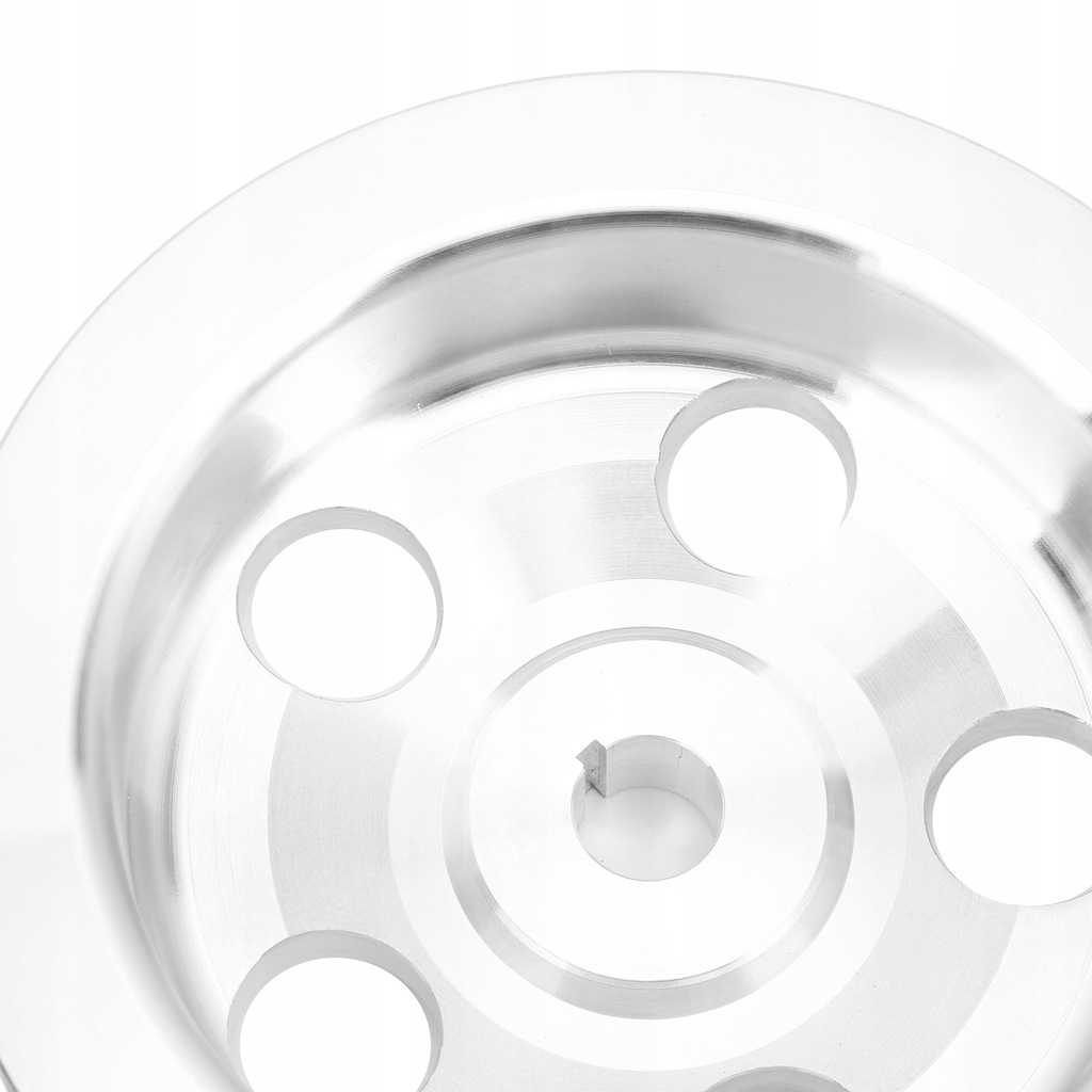 фото №7, Keyway підсилювач колеса колеса колеса pasowa, алюміній з насос допоміжна колеса